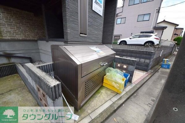 ピュアボナール新堀の物件内観写真